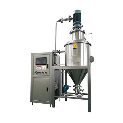Kết cấu thép tiết kiệm năng lượng và thân thiện với môi trường Máy sấy phun sữa bột 5L / H
