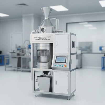 Nhà sản xuất máy sấy phun tiết kiệm năng lượng và cấp độ dược phẩm Nhà sản xuất máy sấy ly tâm