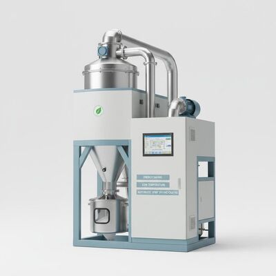 Thiết bị sấy phun tự động tiết kiệm năng lượng và thân thiện với môi trường