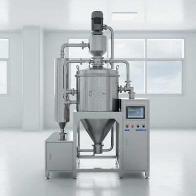 Cấp độ dược phẩm và Máy sấy phun ly tâm Protein được sản xuất tùy chỉnh Máy sấy màu thực phẩm