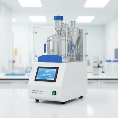 Máy sấy phun mini tiết kiệm năng lượng và thân thiện với môi trường