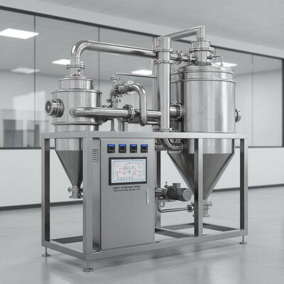 Máy sấy xịt tiết kiệm năng lượng và hiệu quả cao