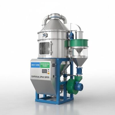 Máy sấy phun ly tâm tiết kiệm năng lượng và thân thiện với môi trường