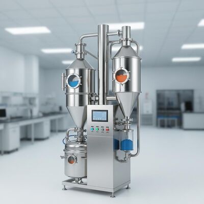 Cấp độ dược phẩm và Máy sấy phun/Máy sấy phun được chế tạo tùy chỉnh cho bùn máy nhuộm