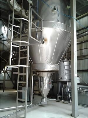 Giảm giá lớn và thiết bị máy sấy phun hiệu quả cao cho năng lượng sữa