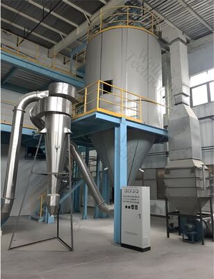 Cấp dược phẩm và Thiết bị máy sấy phun SUS316L được chế tạo tùy chỉnh cho API