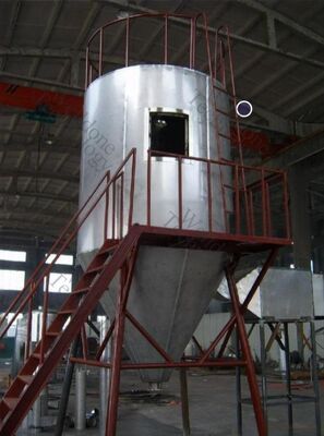 Máy sấy phun hiệu quả cao SUS316L Máy sấy ly tâm
