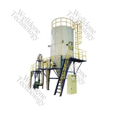 Máy sấy xịt công nghiệp hiệu quả cao 70% SUS316L với nhiệt độ 120-350 °C