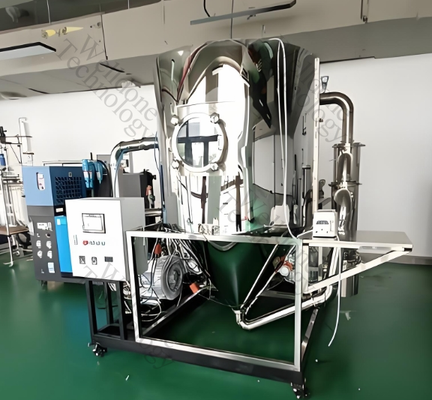 Máy sấy phun cà phê hòa tan được sản xuất hiệu quả và tùy chỉnh cao