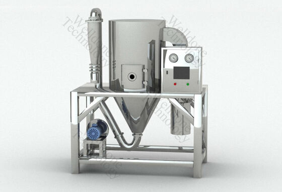 Máy sấy phun bột Ả Rập tiết kiệm năng lượng và thân thiện với môi trường