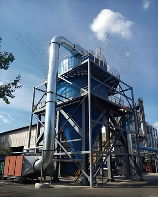 Máy sấy phun bột Ả Rập tiết kiệm năng lượng và thân thiện với môi trường