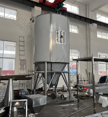 Trong máy sấy phun protein/sữa bột mô hình LPG chi phí thấp và hiệu quả cao