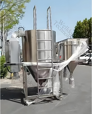 Cấp thực phẩm và Giảm giá Lớn Mẫu LPG Máy sấy phun nước chanh/Thiết bị máy sấy phun