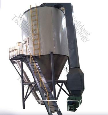 Cấp thực phẩm và Giảm giá Lớn Mẫu LPG Máy sấy phun nước chanh/Thiết bị máy sấy phun