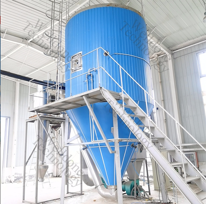 Cấp thực phẩm và Giảm giá Lớn Mẫu LPG Máy sấy phun nước chanh/Thiết bị máy sấy phun