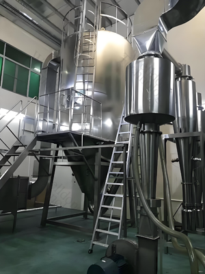Máy sấy phun ly tâm đa tầng vô trùng CE tiết kiệm năng lượng và thân thiện với môi trường