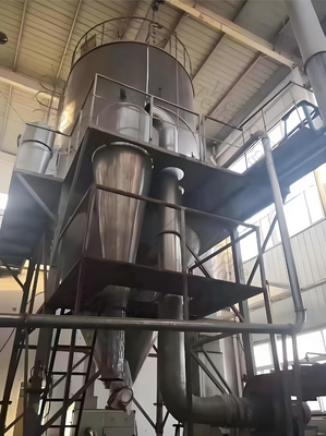 Máy sấy phun cấp dược phẩm và hiệu suất cao với hiệu suất cao 70%