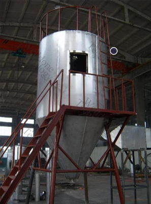 Tiêu chuẩn dược phẩm tùy chỉnh làm máy sấy xịt ly trung tâm tốc độ cao cho Sirup Malt