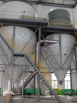 Customized Made and In Big Discount Series Spray Dryer for Milk Powder
