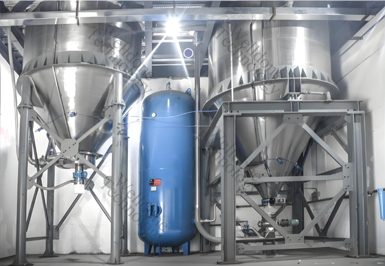 In Low Cost and High Efficient SUS316L Spray Dryer Machine for API Applications