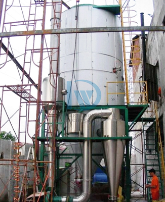 Trong giải pháp LPG Natri Silicate chi phí thấp và hiệu quả cao Máy sấy phun 2.2KW