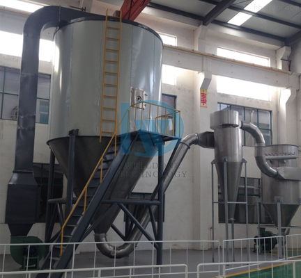 Trong giải pháp LPG Natri Silicate chi phí thấp và hiệu quả cao Máy sấy phun 2.2KW