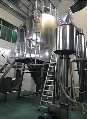 Nút điều khiển tiết kiệm năng lượng và thân thiện với môi trường Máy sấy khí nóng công nghiệp Sưởi ấm bằng hơi nước