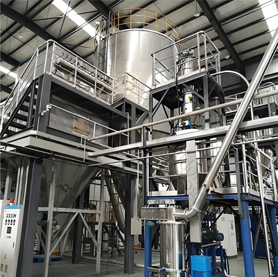 Cấp dược phẩm và thiết bị sấy phun tự động ở nhiệt độ thấp được sản xuất theo yêu cầu