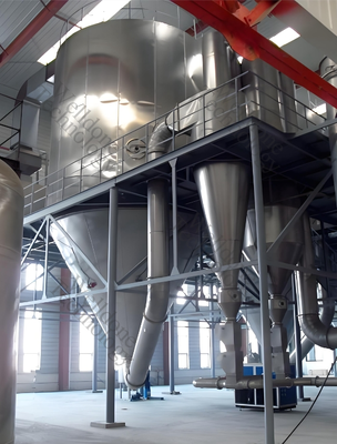 Máy sấy phun ly tâm SUS316L tùy chỉnh chi phí thấp và hiệu quả cao cho bùn thuốc nhuộm