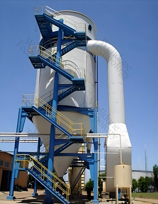 Máy sấy phun ly tâm công nghiệp SUS316L cấp thực phẩm và tùy chỉnh dành cho đường và muối