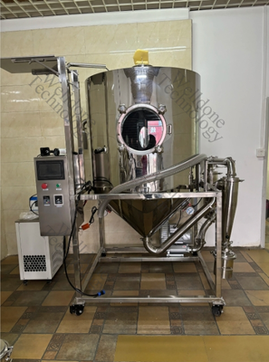 Máy sấy phun natri silicat tiết kiệm năng lượng và thân thiện với môi trường