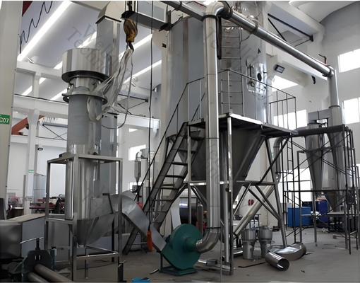 Máy sấy phun bột cà chua ly tâm được sản xuất theo yêu cầu và giảm giá lớn