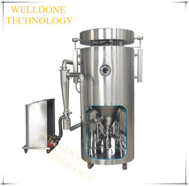 110/220 V Máy sấy phun Pectin Tài nguyên nhiệt Diesel 50 / 60Hz