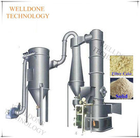 Tốc độ sản xuất lớn Máy sấy quay nhanh hiệu quả cao cho thực phẩm và sản phẩm hóa chất