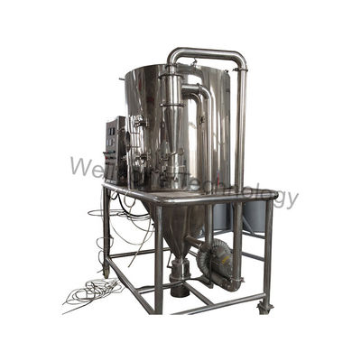 Thiết bị sấy phun tự động nhiệt độ thấp cho Maltodextrin