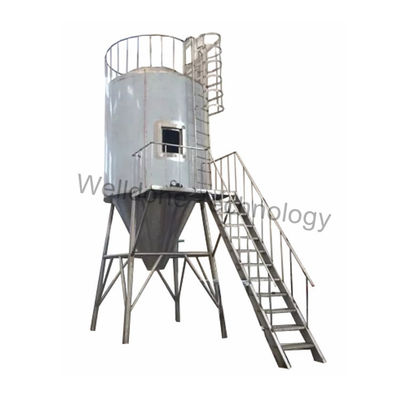 Kết cấu thép Máy sấy phun sữa 5L / H