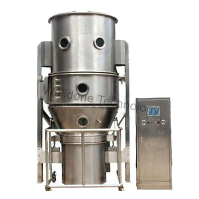 Điều khiển PLC Hệ thống sưởi điện Phòng thí nghiệm Quy mô Máy sấy chất lỏng