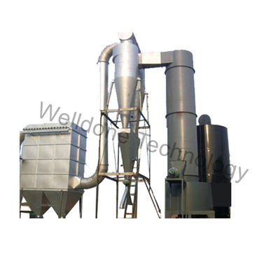 Máy sấy phun tia chớp 10000KG / H Tiết kiệm năng lượng