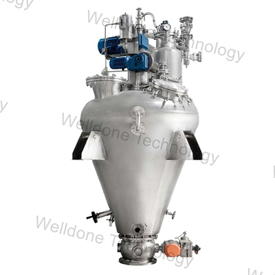 Máy lọc chân không Nutsche, Máy sấy bột dược phẩm / dược phẩm
