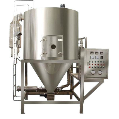 Máy sấy phun công nghiệp tiết kiệm năng lượng tiêu chuẩn GMP