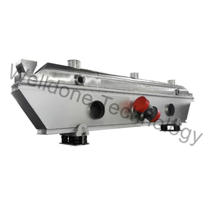 Thiết bị giường hơi nước nóng, máy tạo hạt tầng sôi