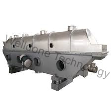 Máy sấy tầng chất lỏng rung ZLG Series chống cháy nổ hiệu quả cao