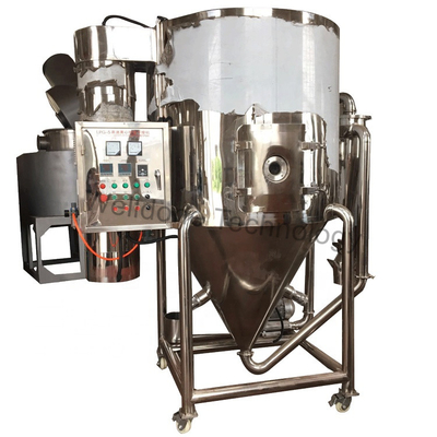 Giải pháp LPG Natri Silicate Máy sấy phun 2,2KW