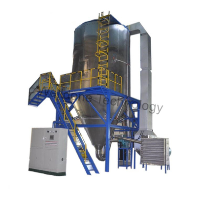 Máy sấy phun điều khiển màn hình cảm ứng cho phân bón hữu cơ