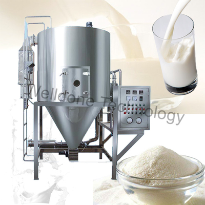 Dễ dàng vận hành máy sấy phun cho ngành công nghiệp thực phẩm