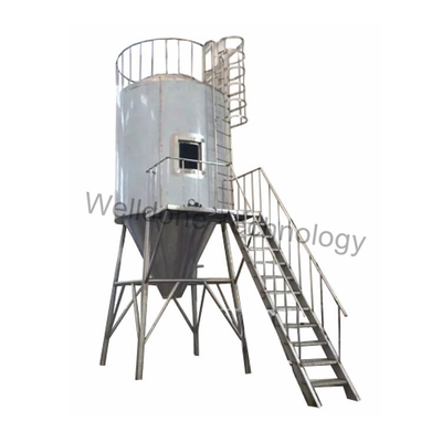 Máy sấy phun đạm đậu nành