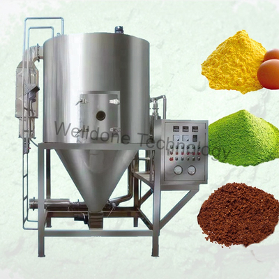 Máy sấy trứng tốc độ cao tiết kiệm năng lượng