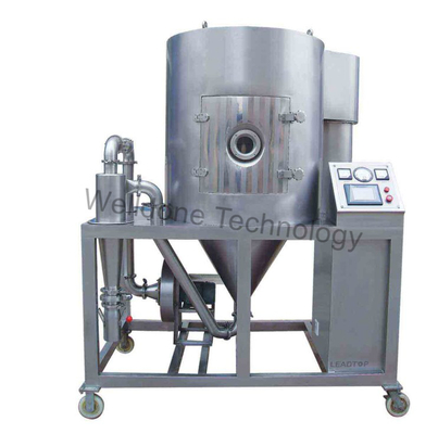 Máy sấy phun quy mô lớn LPG Độ đồng đều cao cho sữa bột