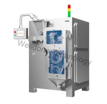 Thiết bị tạo hạt dược phẩm Titan Tỷ lệ tạo hạt cao