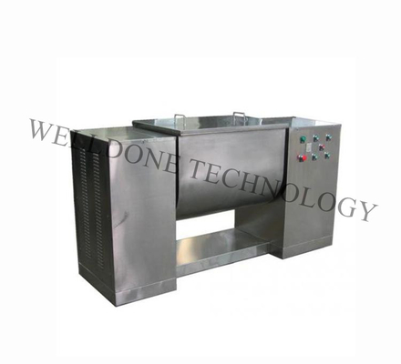 Máy xay sinh tố ruy băng SUS316L, máy trộn ruy băng xoắn ốc chính xác